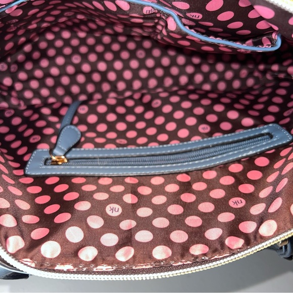 MUST SELL ASAP! Nicole Lee Chic Nikky American Girl Bag / Purse /Tote with Flaws - Picture 10 of 16